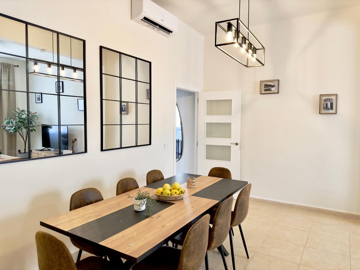 Soho Malaga Chic Lejlighed Eksteriør billede