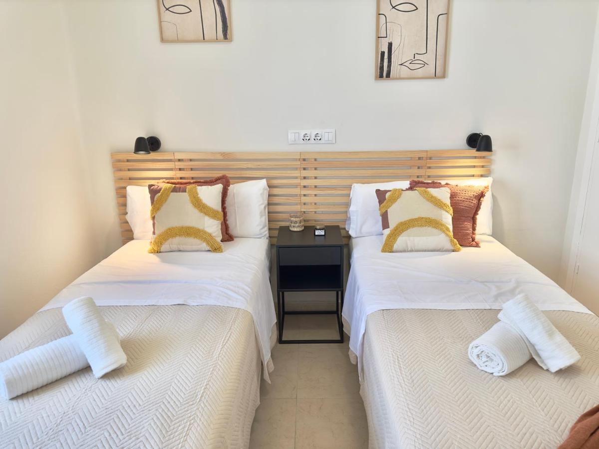 Soho Malaga Chic Lejlighed Eksteriør billede