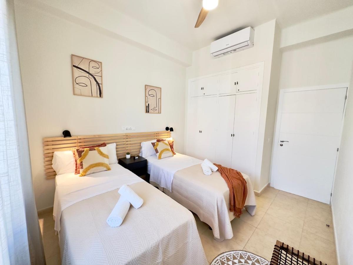 Soho Malaga Chic Lejlighed Eksteriør billede
