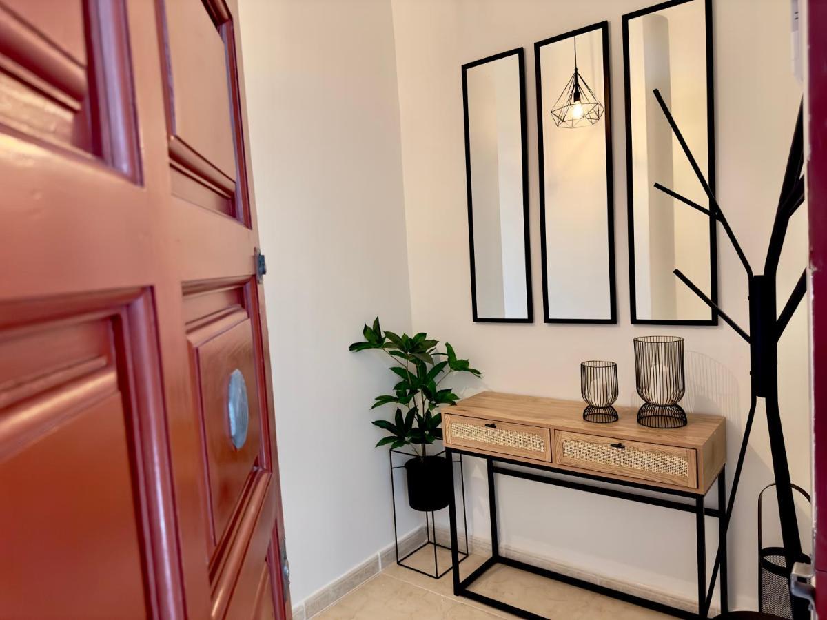 Soho Malaga Chic Lejlighed Eksteriør billede