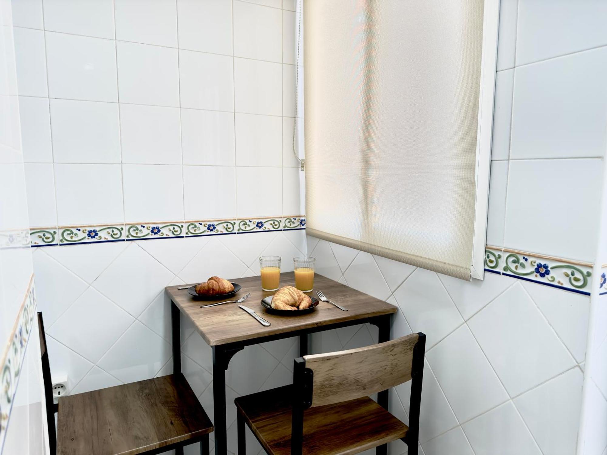 Soho Malaga Chic Lejlighed Eksteriør billede